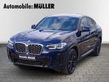 BMW X4 xDrive20d MSport*Lenkardhzg.*HuD*RFK*DAB*Stan - BMW X4 in Leipzig