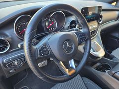 MERCEDES-BENZ V250d AMG EDITION lang 4M Night Standheiz Mwst. MERCEDES-BENZ V250d AMG EDITION lang 4M Night Standheiz Mwst.