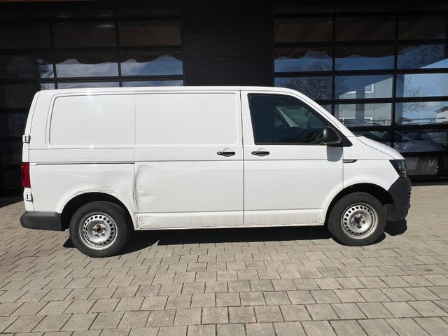 Volkswagen T6 Transporter Kasten-Kombi Kasten