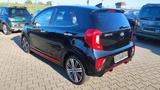 Kia Picanto GT-Line+Cam+Keyless+SHZ-/Lenkra.Heiz.+BT - Kia Picanto: Schwarz