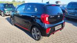 Kia Picanto GT-Line+Cam+Keyless+SHZ-/Lenkra.Heiz.+BT - Kia Picanto mit Benzin-Antrieb: Zentralverriegelung, Kleinwagen, Klimaanlage