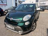 Fiat 500L Trekking TEIL-LEDER NAVI PDC SHZ 6-GANG Eu6 - Fiat 500L Gebrauchtwagen
