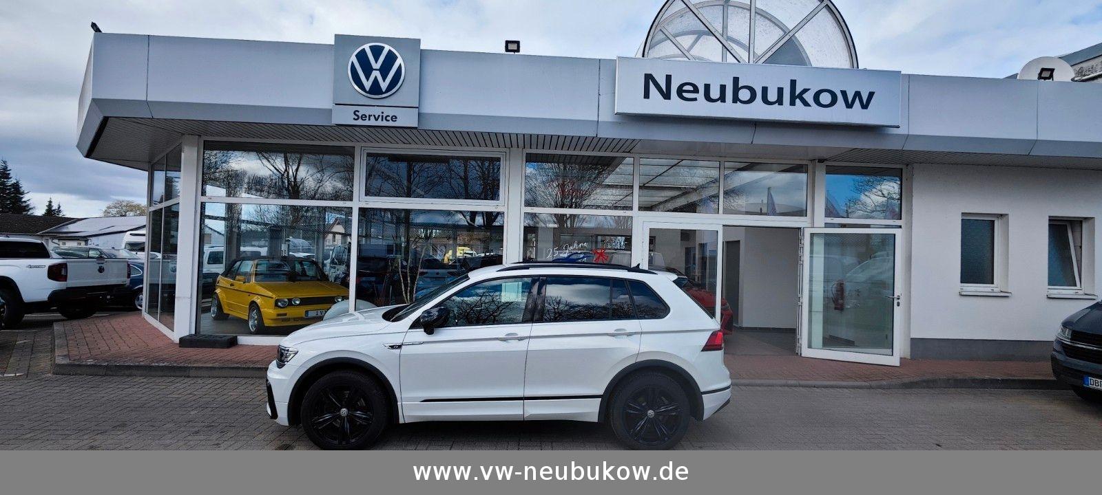 Volkswagen Tiguan Highline  4Motion R-LINE/DAB+/STHZG/LED/