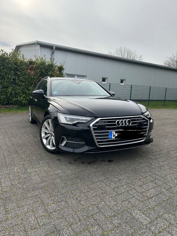 Image of Audi A6