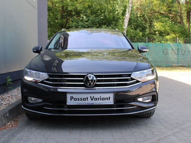 Passat Var. 1.5 TSI Elegance DSG KLIMA/LED/NAVI