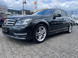 Mercedes-Benz C 220 T CDI BlueEfficiency AMG Line - Mercedes-Benz C 220: Cdi AMG