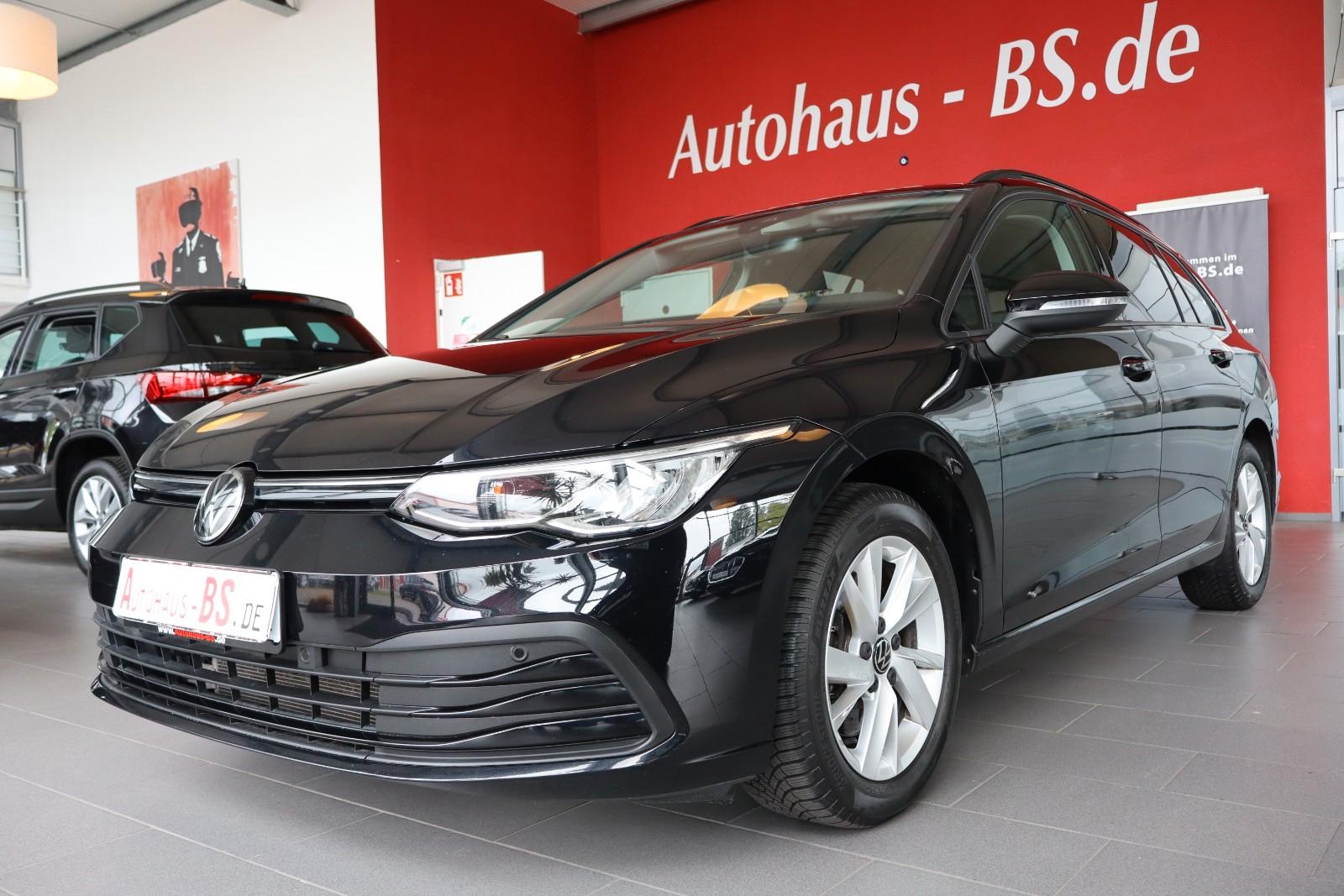 Volkswagen Golf VIII Variant 2.0 TDI DSG,Kamera,NaviLED,1Hd