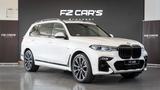 BMW X7 M50 M50i - BMW X7 M50 aus 2021
