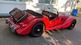 Morgan Plus 4 - Morgan in Stuttgart