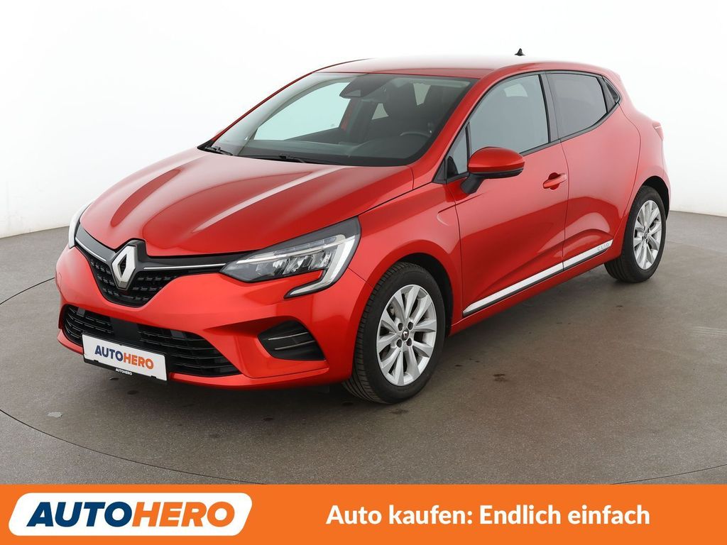 Image of Renault Clio