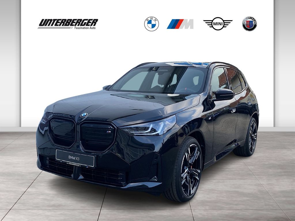 BMW X3 M50