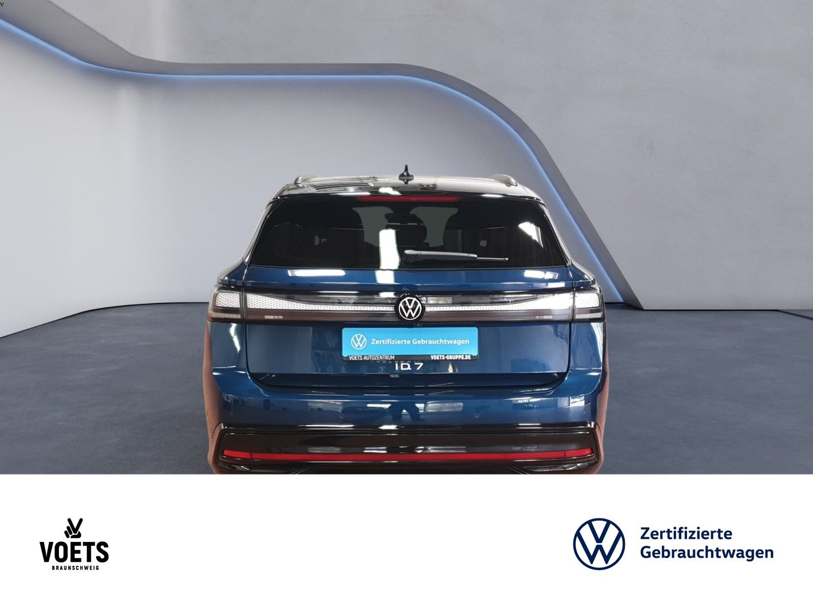 Volkswagen ID.7 Tourer Pro S 210 kW MATRIX-LED AHK H K SHZ foto 5