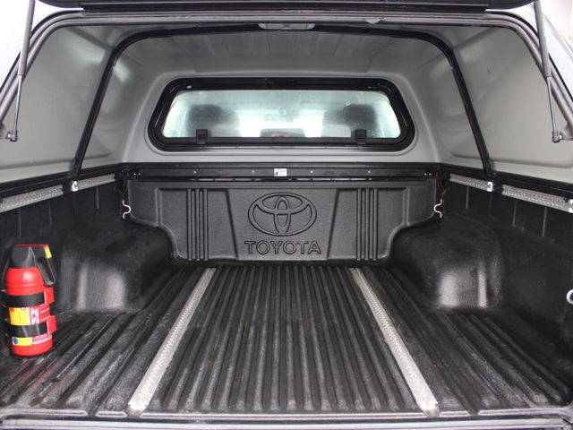 Hilux Double Cab 4x4 Standheiz.*ACC*Hardtop