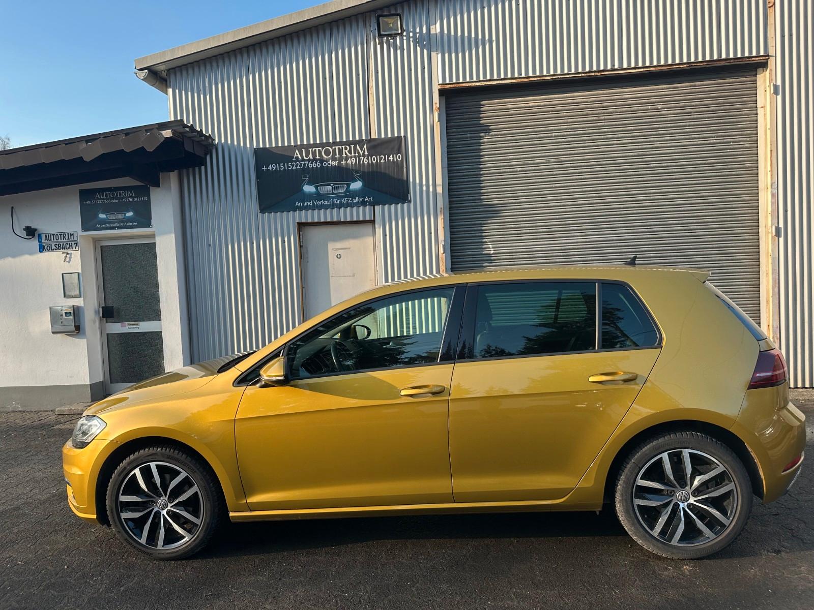 Volkswagen Golf VII Lim. Comfortline 1.6 TDI