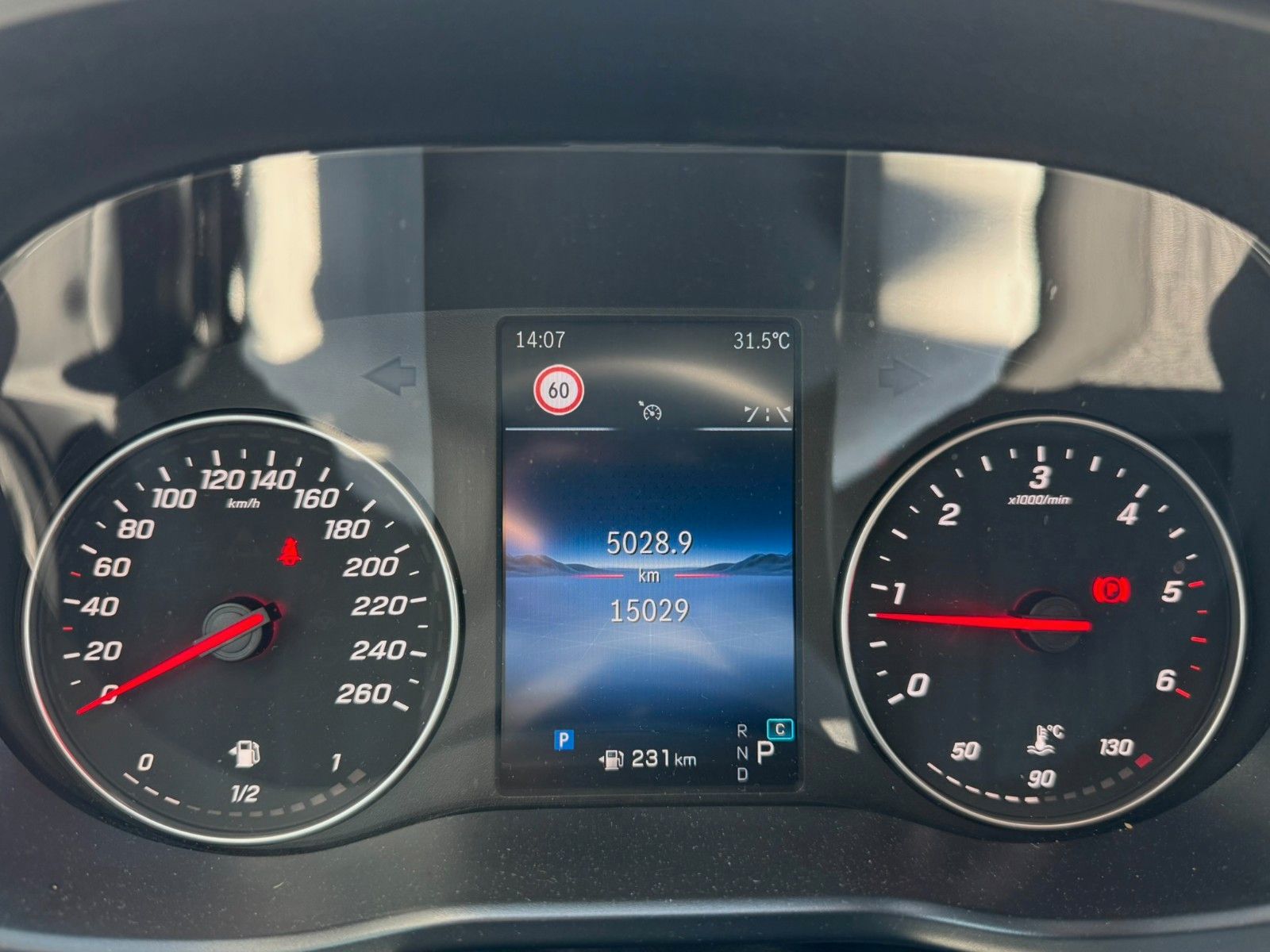 Fahrzeugabbildung Mercedes-Benz Vito 116 CDI 9G Klima Kamera SHZ