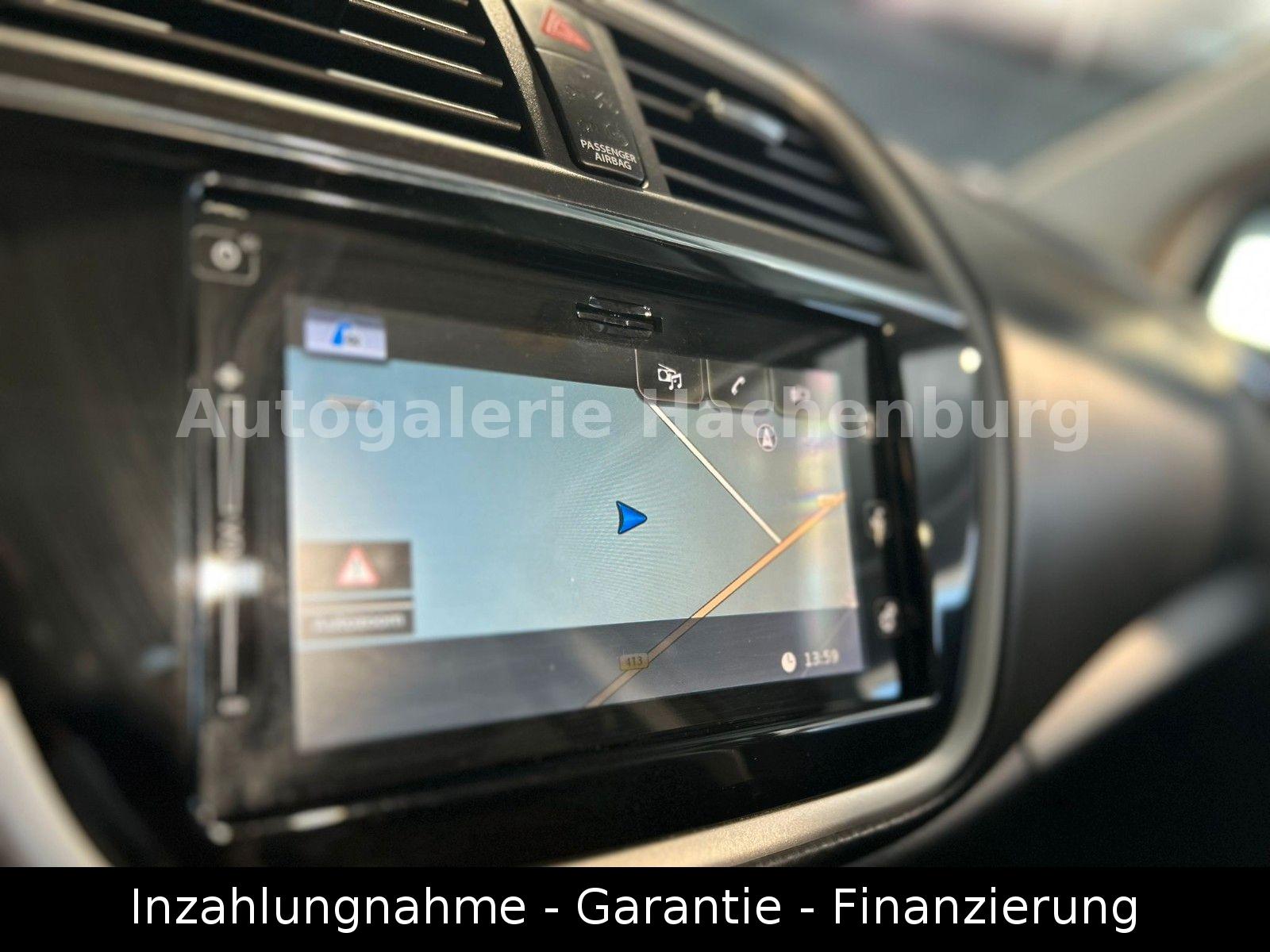 Suzuki (SX4) S-Cross Comfort 4x4/Navi/Leder/Pano/Cam/E6