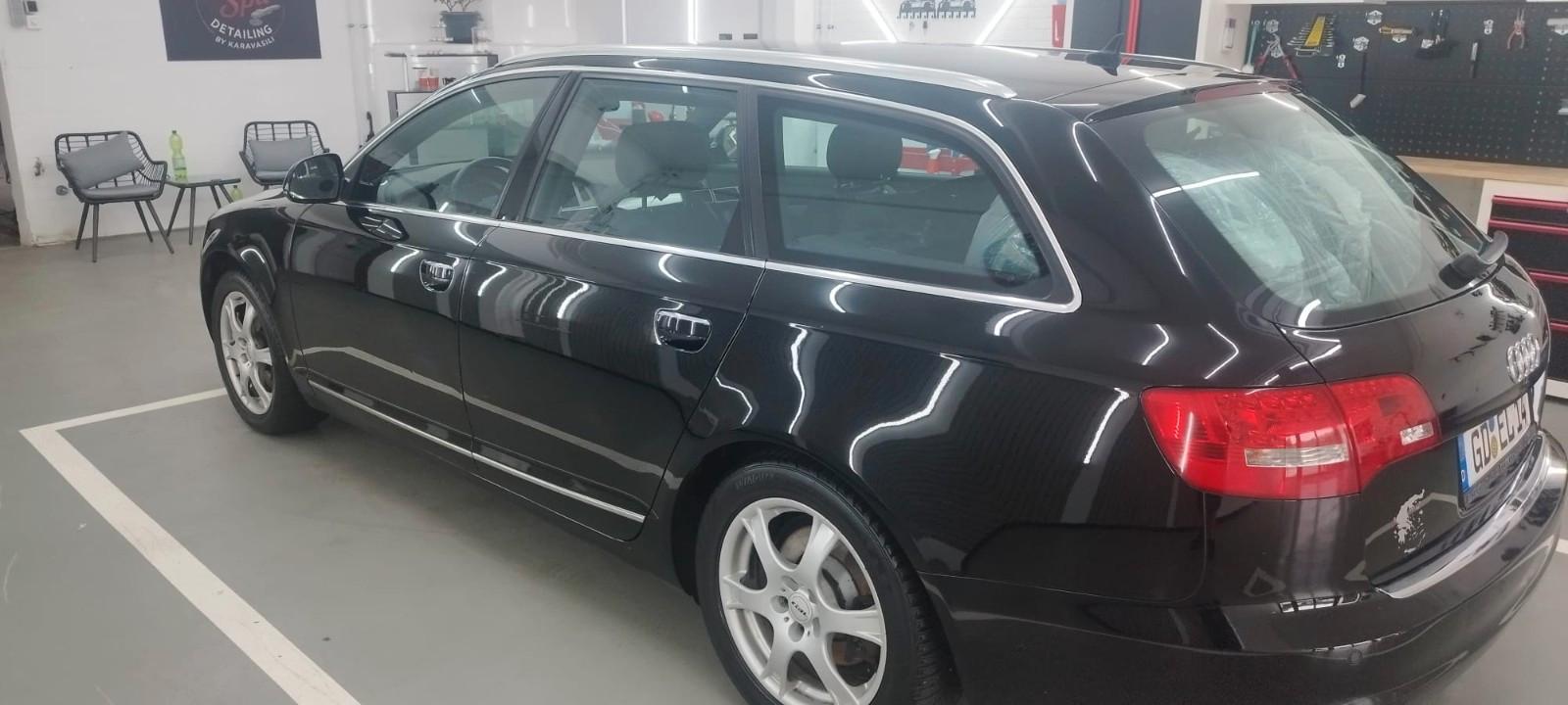 Audi A6 2011 — photo 7