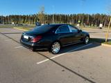 Mercedes-Benz S 450 4MATIC L - - Mercedes-Benz S 450 mit Benzin-Antrieb