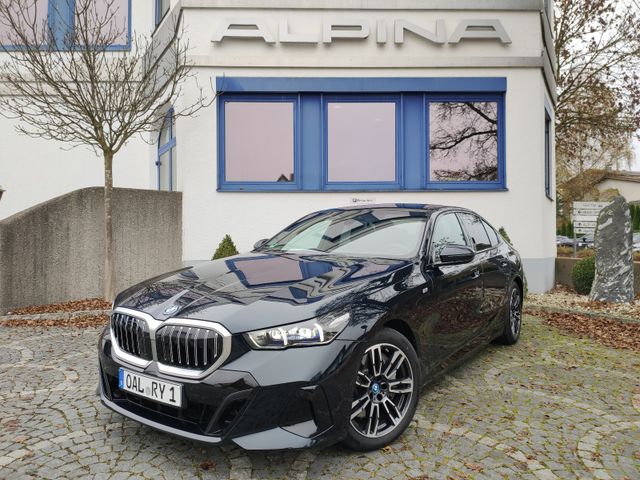 BMW 550e xDrive M Sport Sonderlackierung