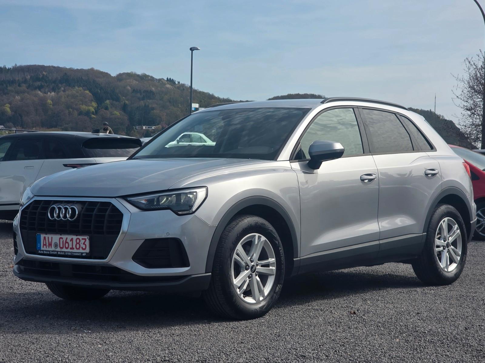 Audi Q3 35 TDI