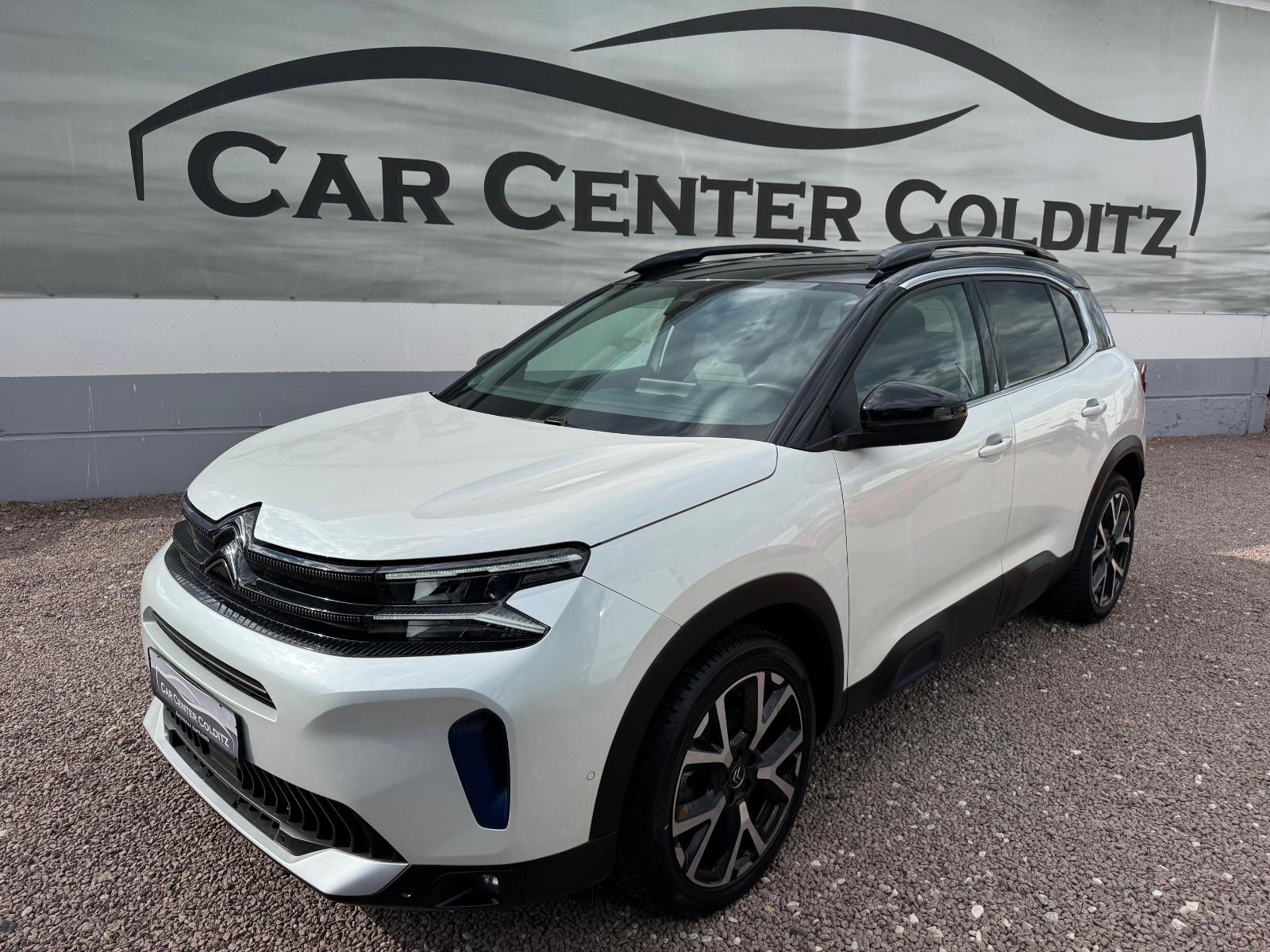 Citroën C5 Aircross 130 SHINE PACK EAT8*Pano*LED*