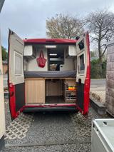 Sunlight Cliff 540 Sonderedition in Tiziano rot - Wohnwagen in Aachen