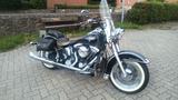 Harley-Davidson Heritage Nostaliga FLSTN - HARLEY-DAVIDSON 1995
