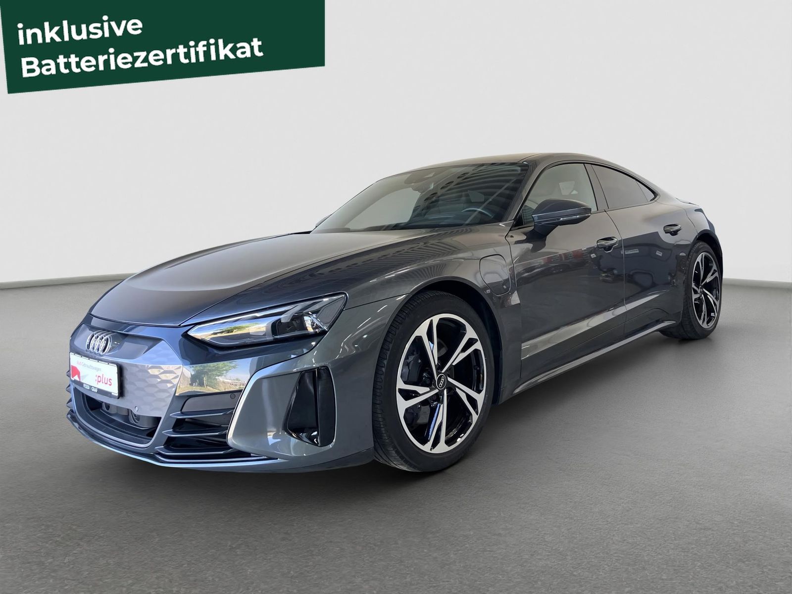 Audi e-tron GT quattro Pano B&O RFK APP Navi