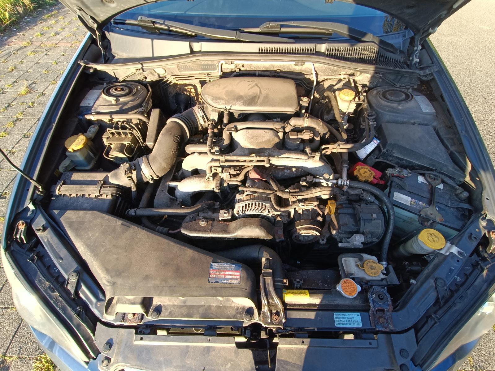 Subaru Legacy 2006 — photo 6