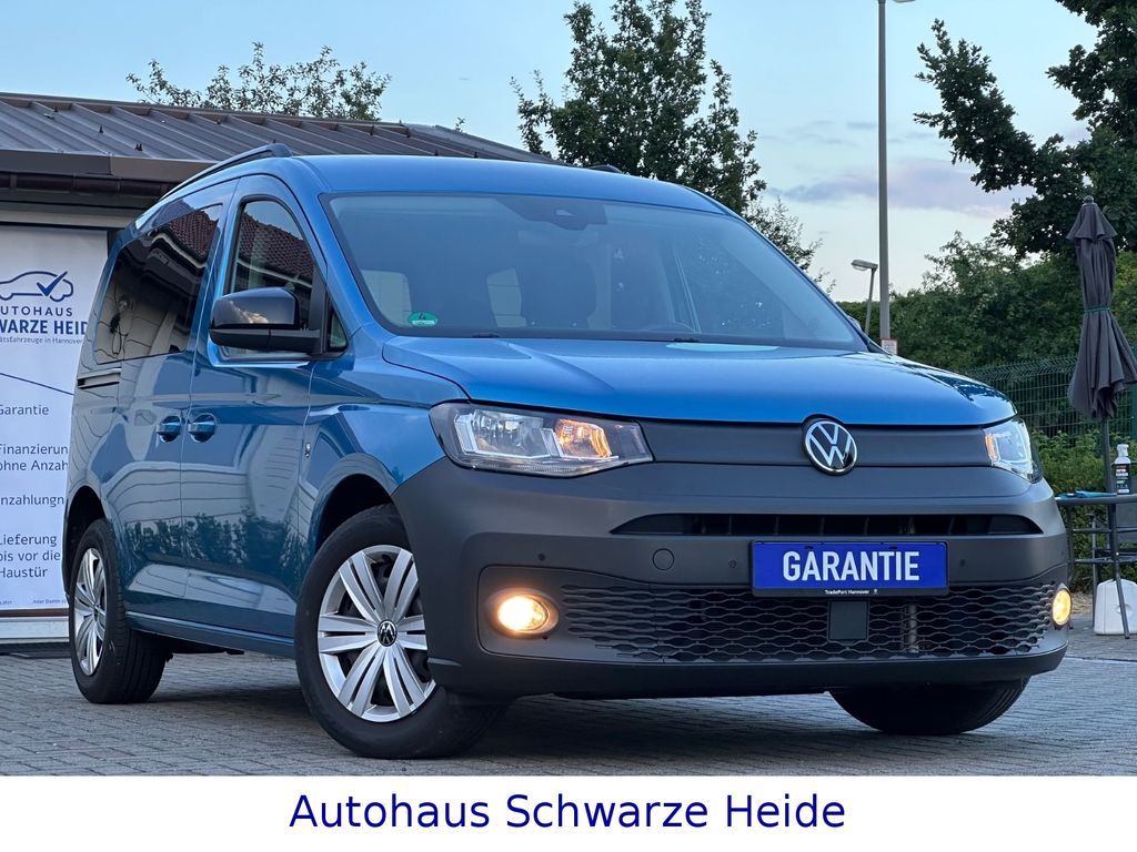 VW Caddy