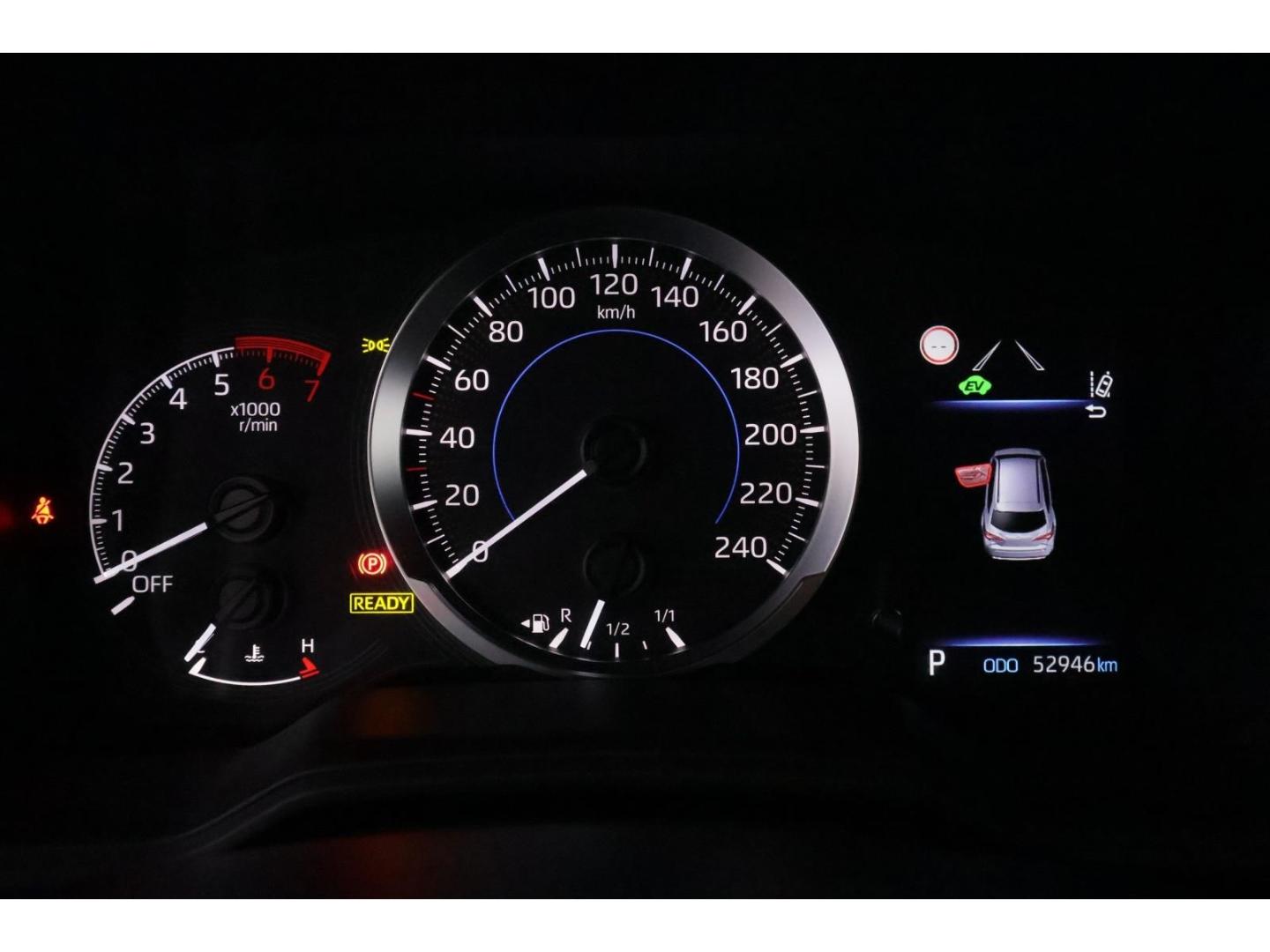 Toyota Corolla 1.8Hybrid Aut.Trek+LED+NAVI+SHZ+KAMERA
