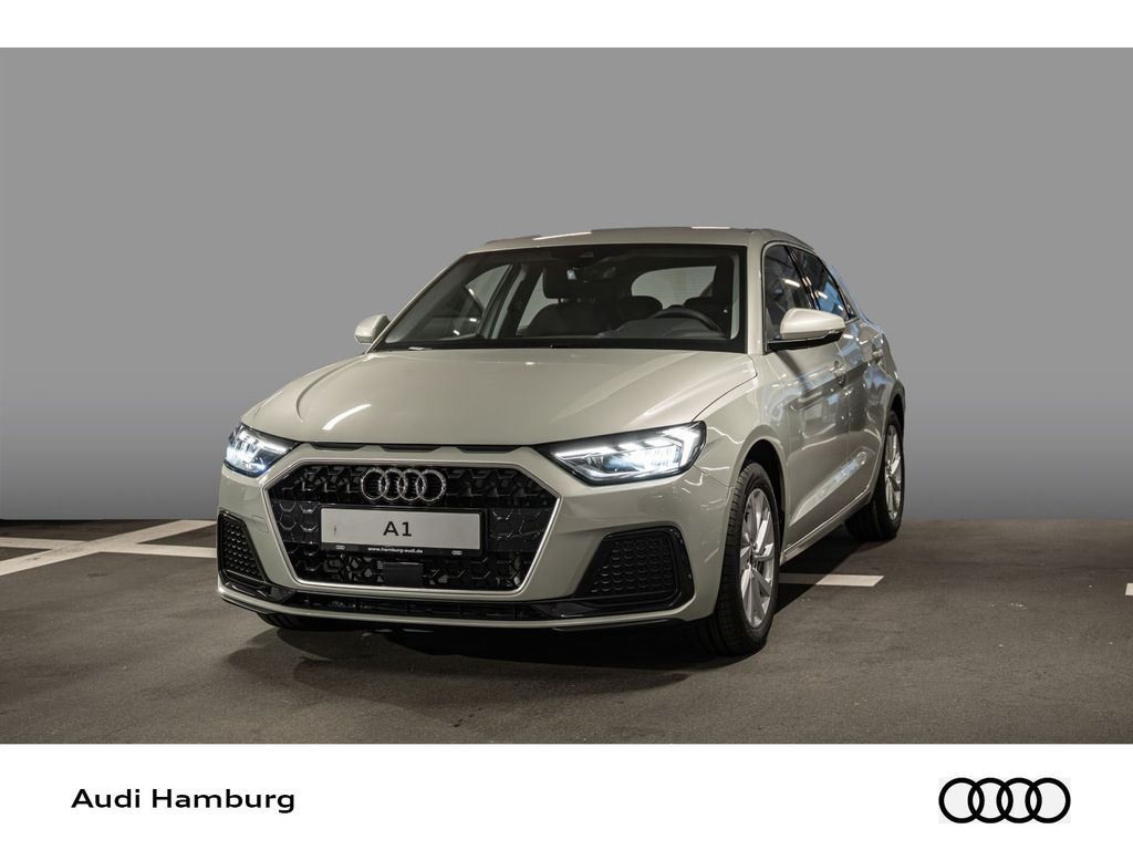 A1 Sportback advanced 25 TFSI 70(95 ) kW(PS) S t