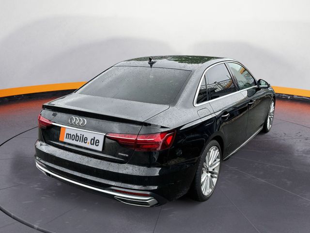 Audi A4 Lim. 50TDI qu. S line NAVI LED AHK