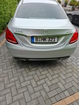 Mercedes-Benz 400 - Mercedes-Benz 400: Limousine