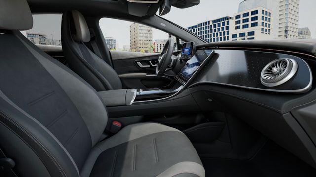 Fahrzeugabbildung Mercedes-Benz EQS 450+ AMG Line /Night/Memory/Burmester