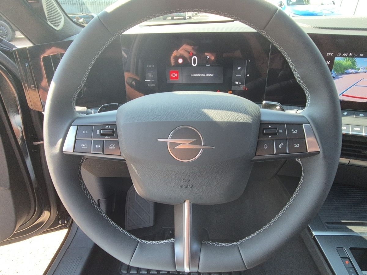 Opel Astra - Bild 9