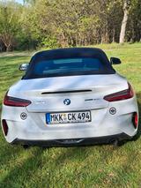 BMW Z4 sDrive20i - - BMW Z4 aus 2022