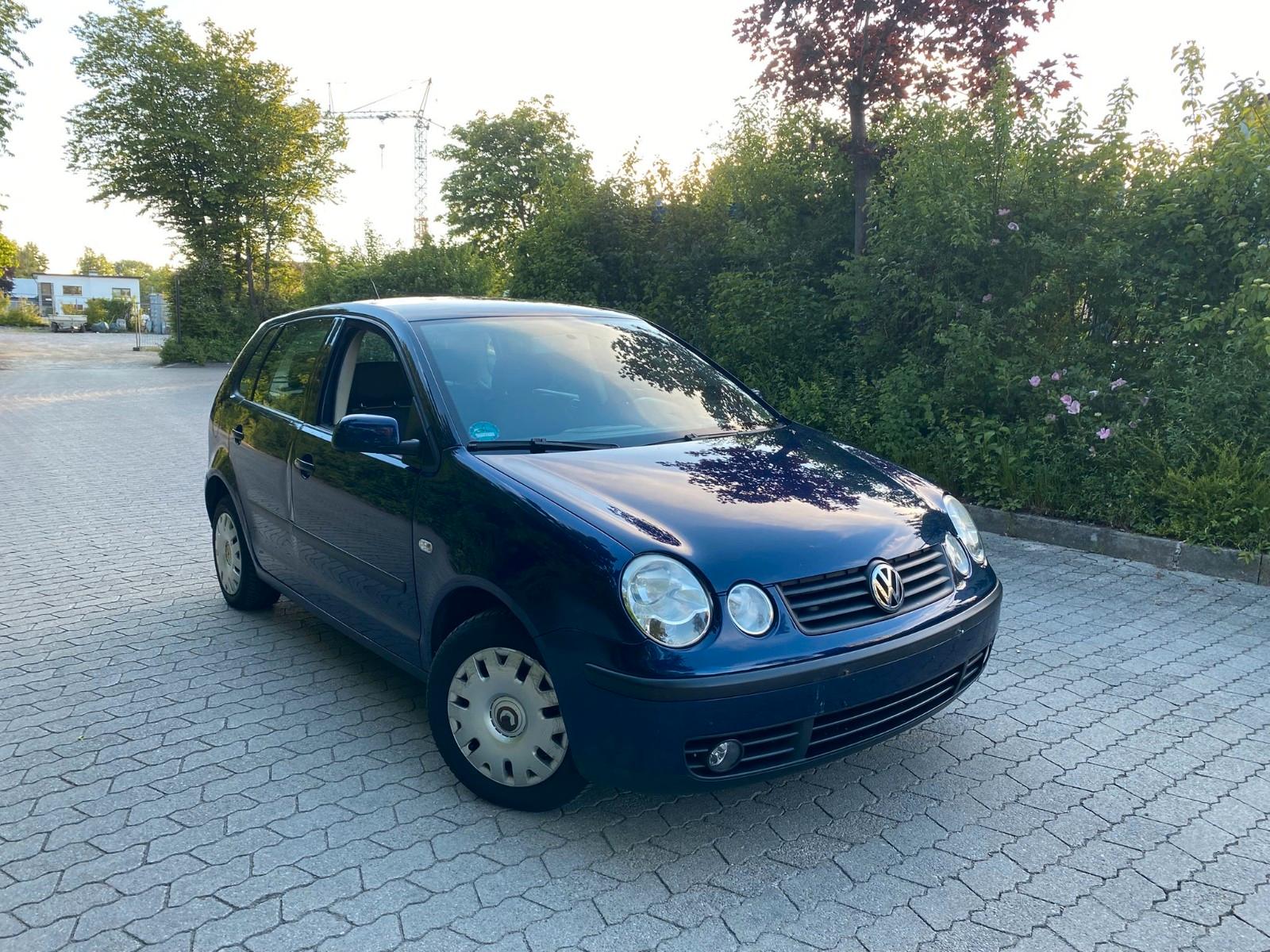 Volkswagen Polo 1.4 AUTO TRENDLINE, 5-TÜRIG, KLIMA