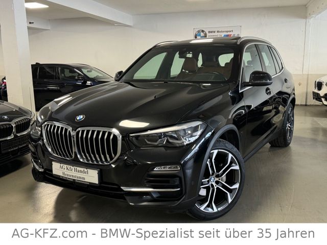 BMW X5 xDrive30d/PANO/HUD/CAM/Leder/Gestik/HiFi