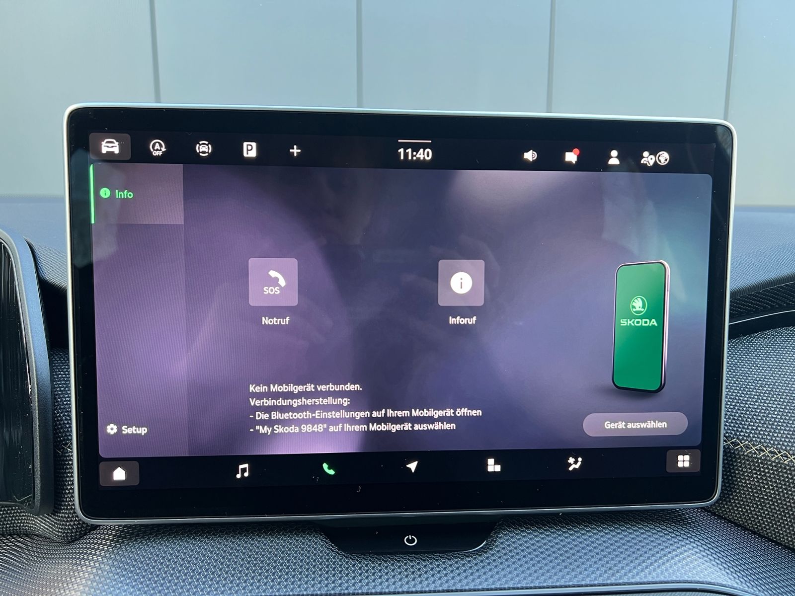 Fahrzeugabbildung SKODA Kodiaq Selection 2.0 TDI DSG 4x4 *AHK, 7-Sitzer,