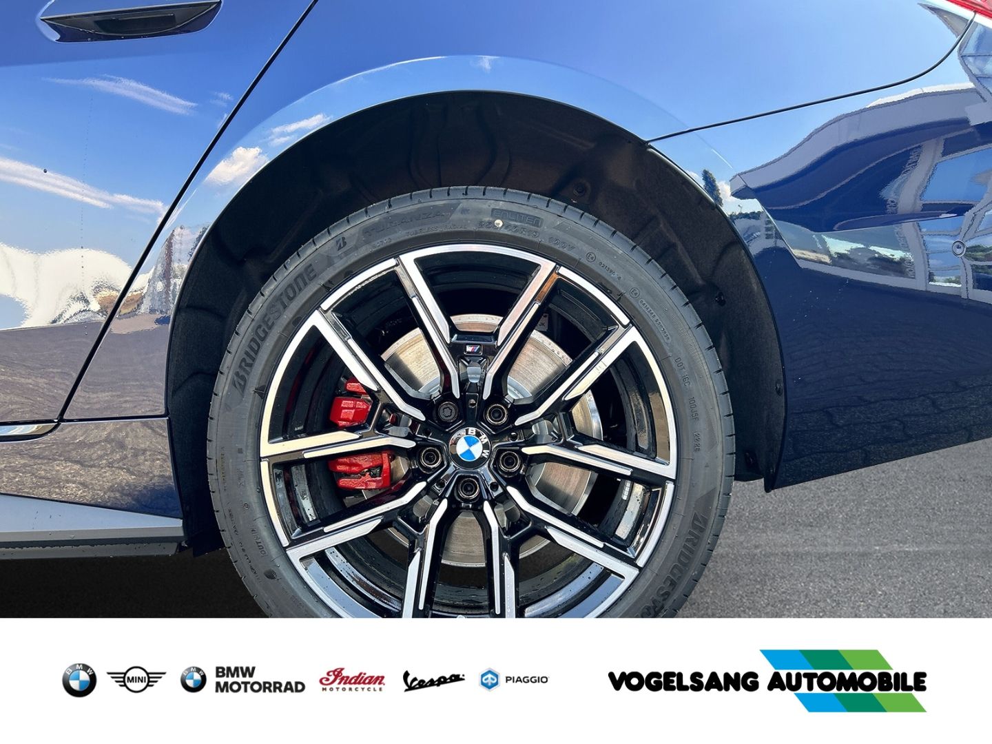 BMW i4 - Bild 4