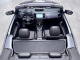 Volkswagen BEETLE CABRIOLET DESIGN DSG+LEDER+NAVI+APPLE+ALU - Volkswagen Beetle: Cabrio