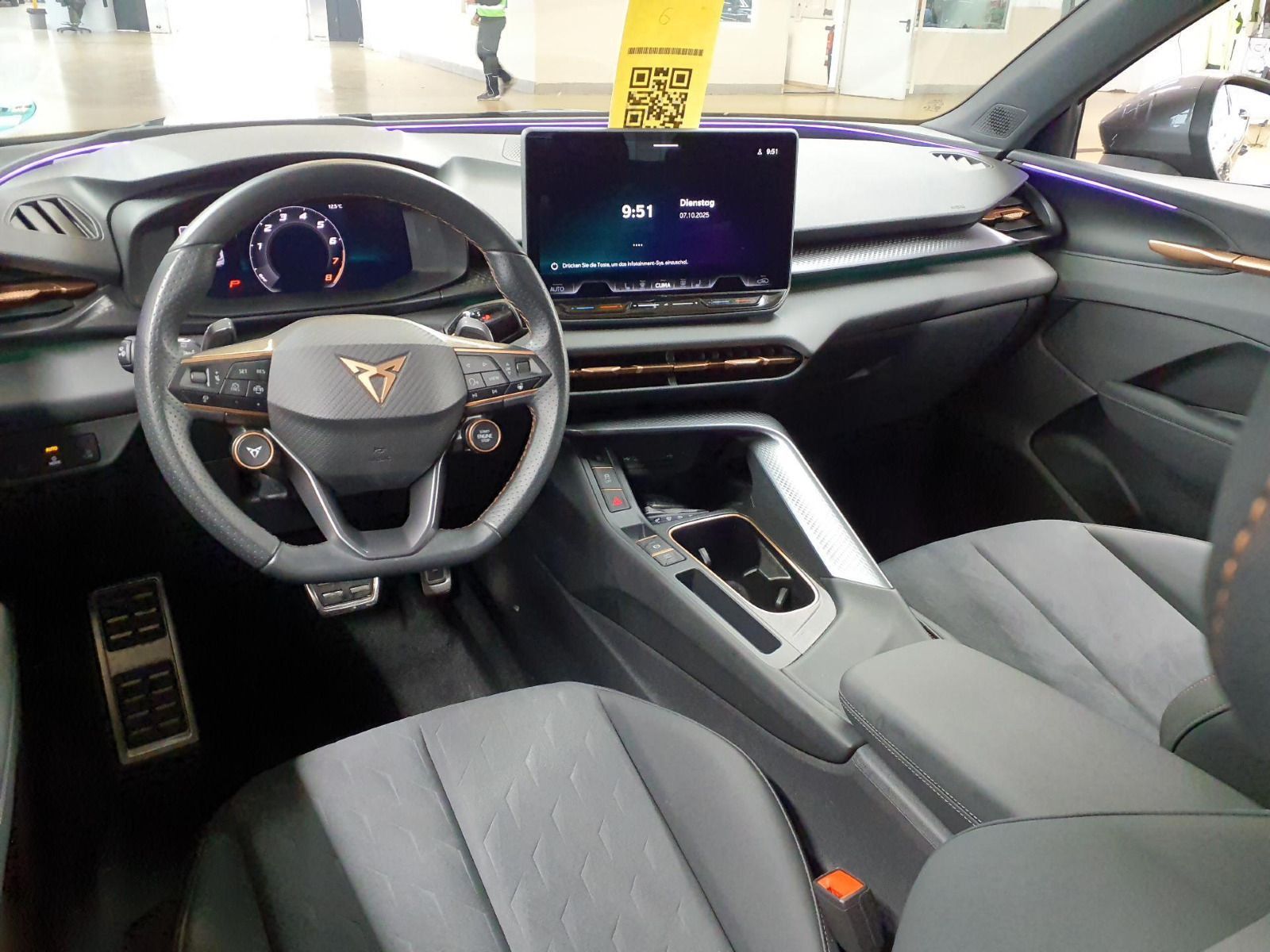 Cupra Terramar - Bild 3