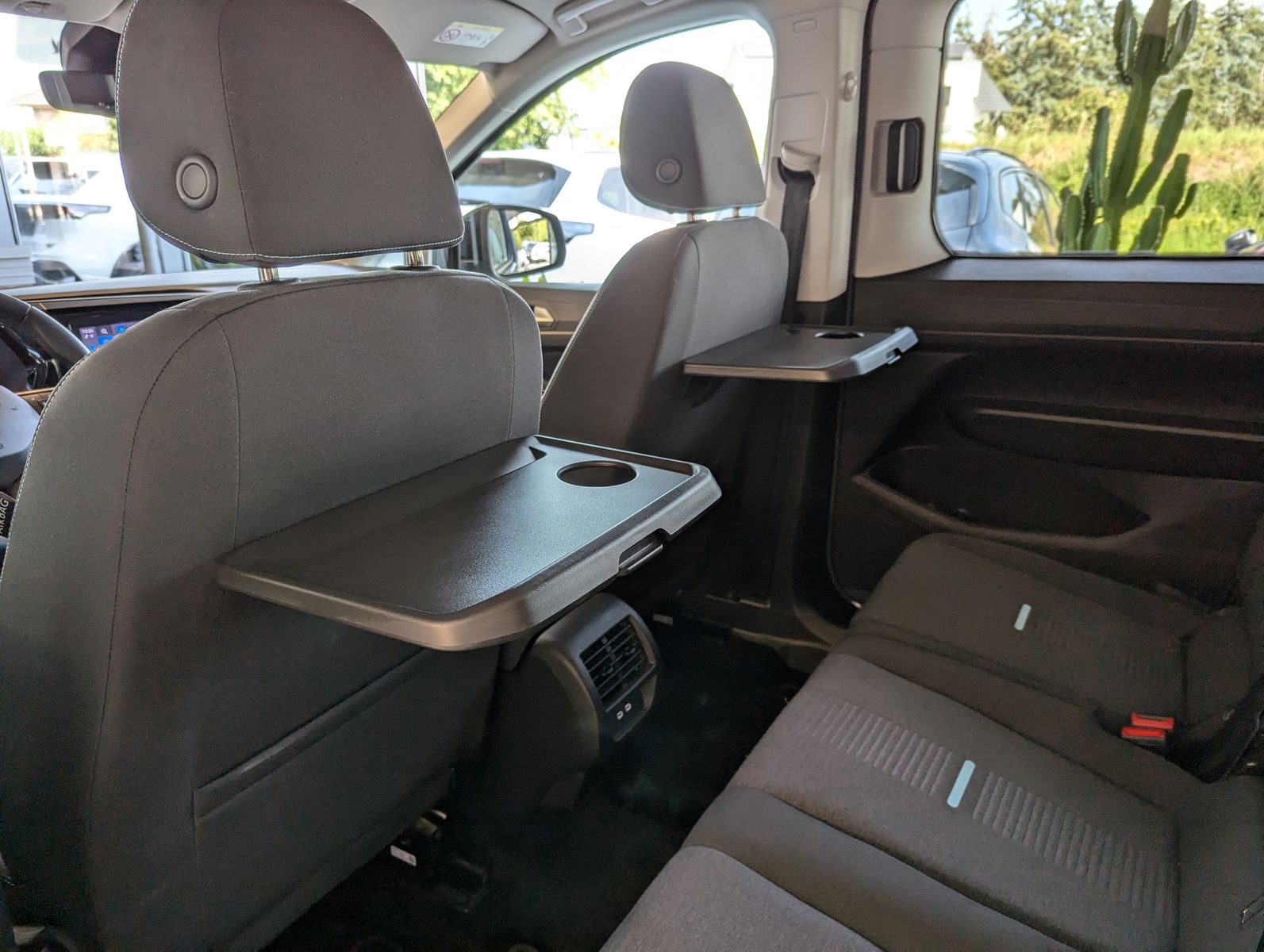 FORD Grand Tourneo L2 Active 7-Sitz Bi-LED Pano AHK - Image 15
