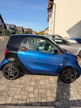 Smart ForTwo coupé 0.9 66kW (90PS) Proxy  - Smart: Blau