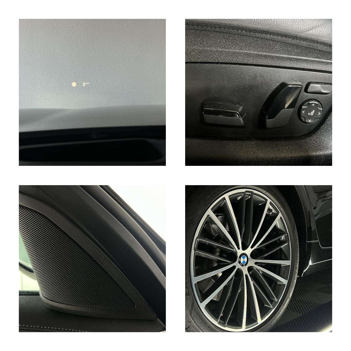 BMW 530 d xDrive Luxury Line/DAB/HuD/LASER/19% MwSt.