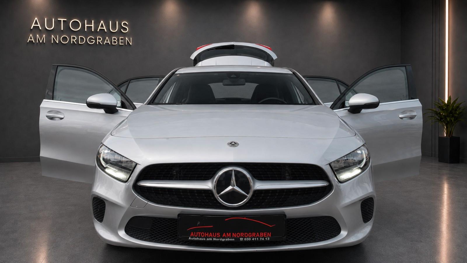Mercedes-Benz A-Class NEUES MODEL !!!, миниатюра 3