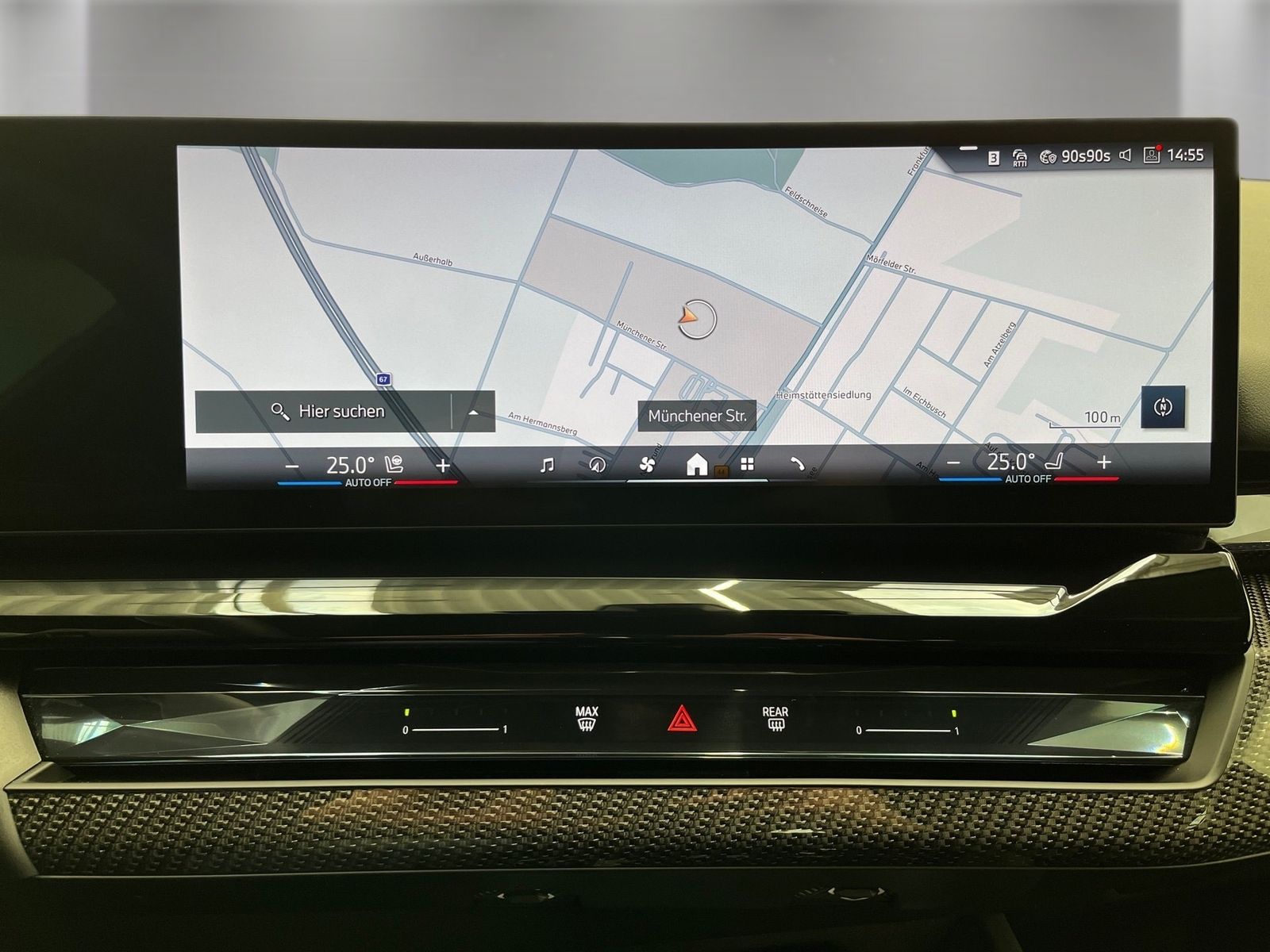 BMW 520 - Bild 11