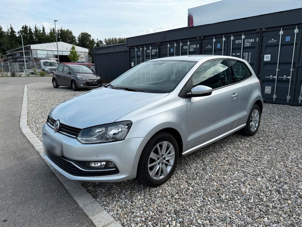Image of Volkswagen Polo