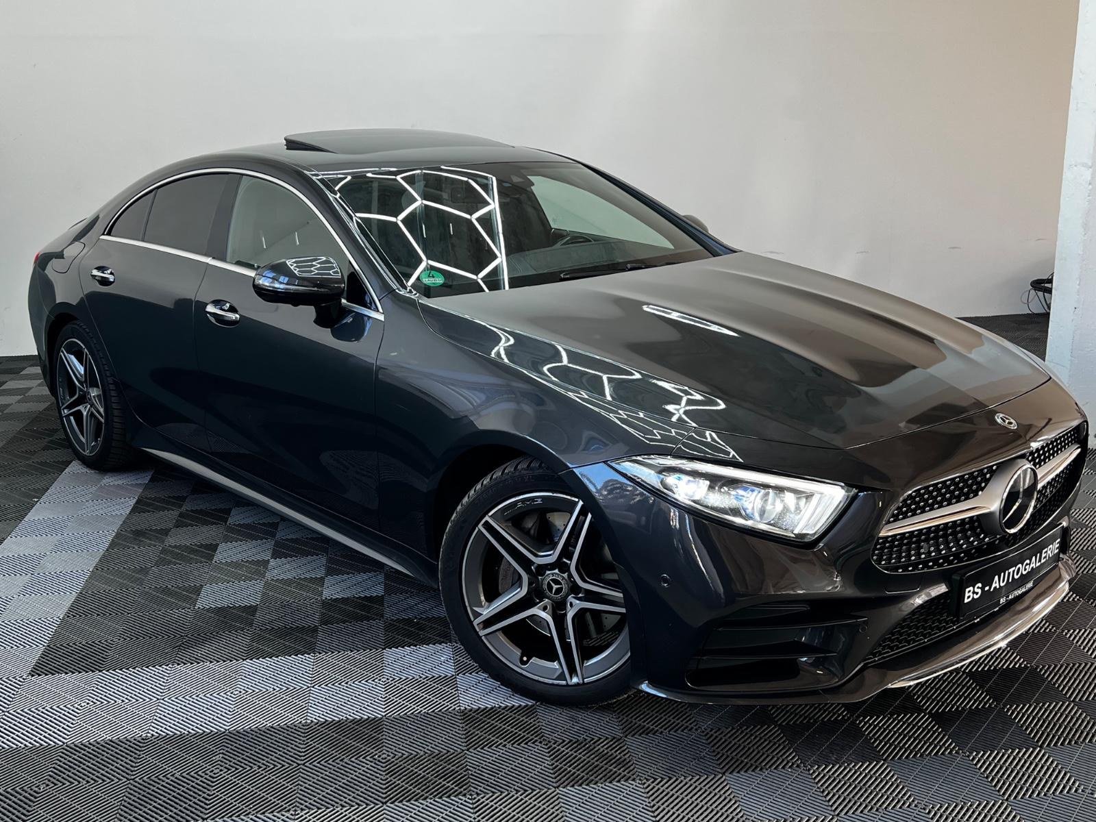 Mercedes-Benz CLS 400 d 4Matic